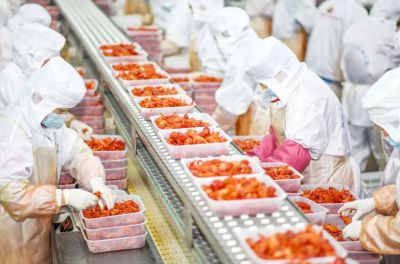 勠力同心，一起偕行！欧博abg食物第二步股权收购提前落地！